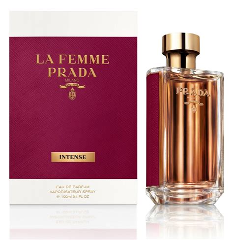 prada la femme prada|prada le femme intense.